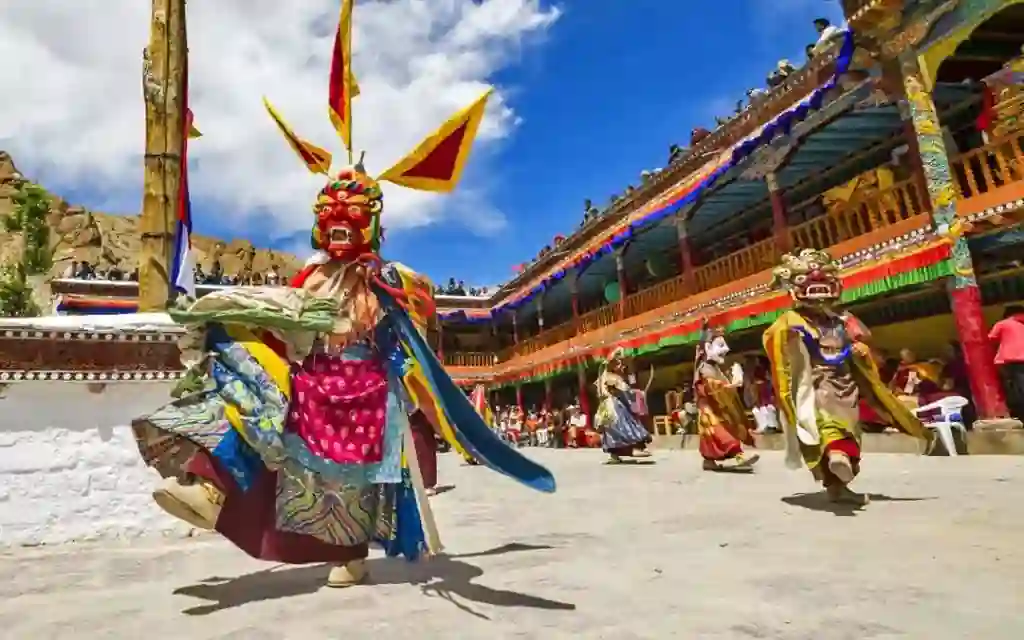 Ladakh Cultural Tour